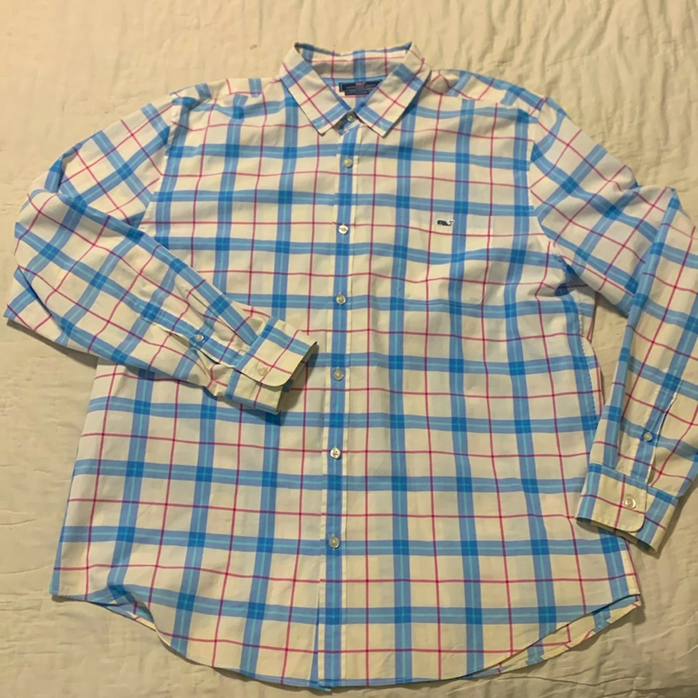 Vineyard Vines Button Down Shirt